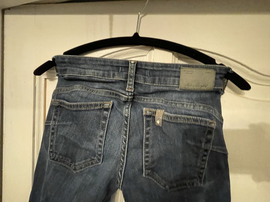 Jeans Liu Jo Blugi Bleumarin marimea 26