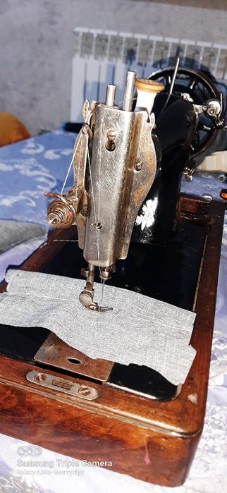 Зингер Швейная машинка