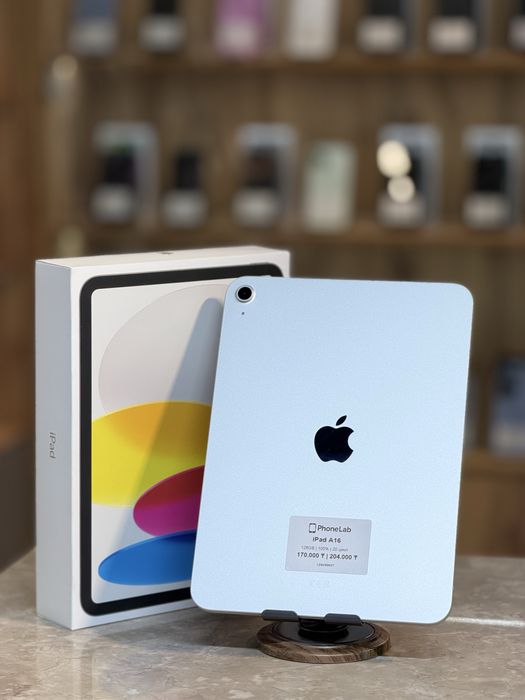 iPad A16 128GB / Айпад А16 128ГБ PhoneLab