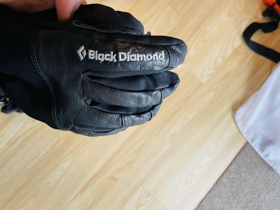 Manusi schi Black Diamont Gore-Tex