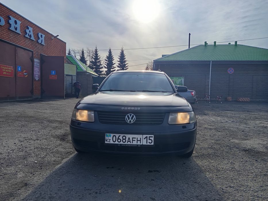 Продам Пассат б-5