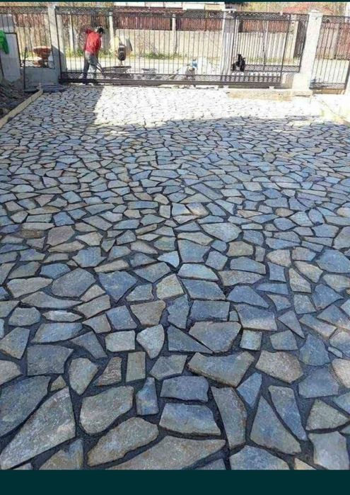 Piatra naturala de munte!