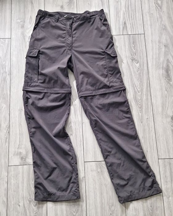 Pantaloni tehnici outdoor 2in1 Salewa Dry’lon 5 continents