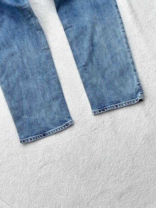 Мъжки дънки G-Star Raw (3301 Regular Tapered) - размер W40 / L32, Добро състояние