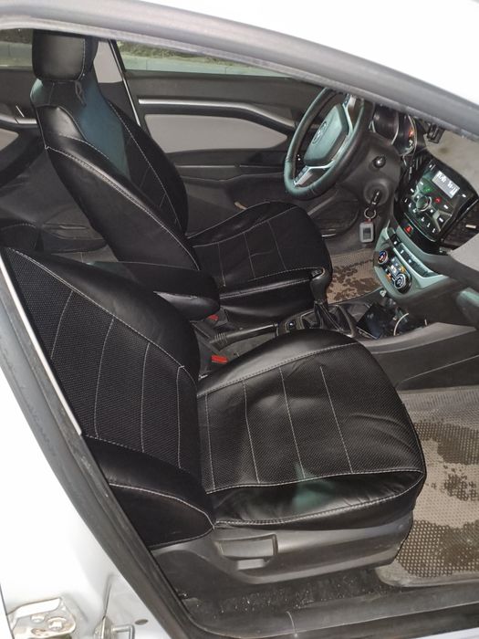 Lada vesta sw cross 2019