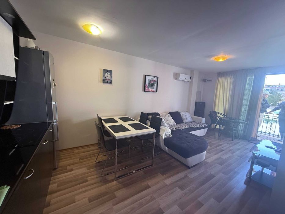 Продава се Двустаен апартамент в к.к. Слънчев бряг - 55 кв.м за 584 €/кв.м - Снимка #2