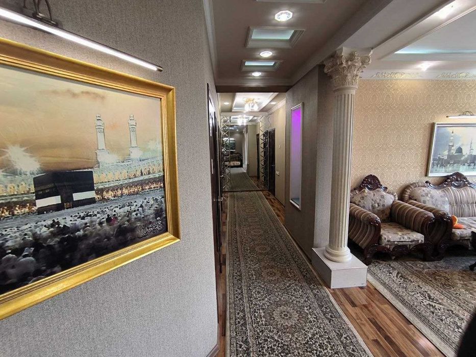 Продается 4/4/6 квартира на 2й линии у метро Беруний, МСГ Хувайдо.