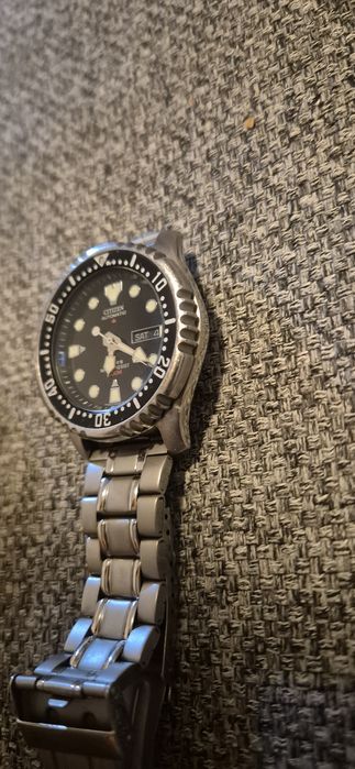 Ceas Citizen diver automat