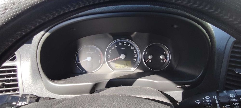 Hyundai Santa Fe 2,2 crdi, Хюндай Санта Фе на части! Юли 2007