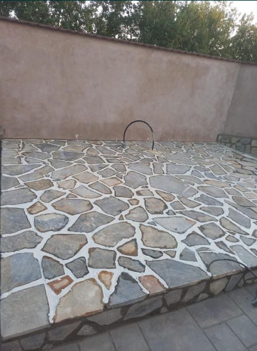 Piatră Naturală Decorativă + Montaj și Transport Gratuit în Toată Țara