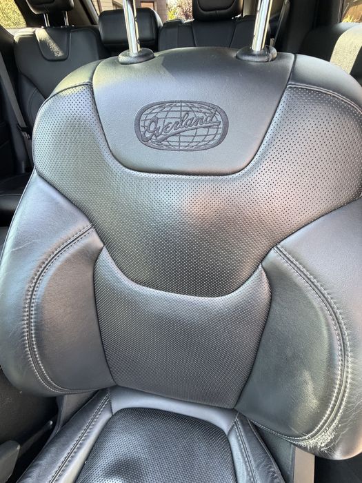 Jeep Cherokkee Overland 4WD 2019