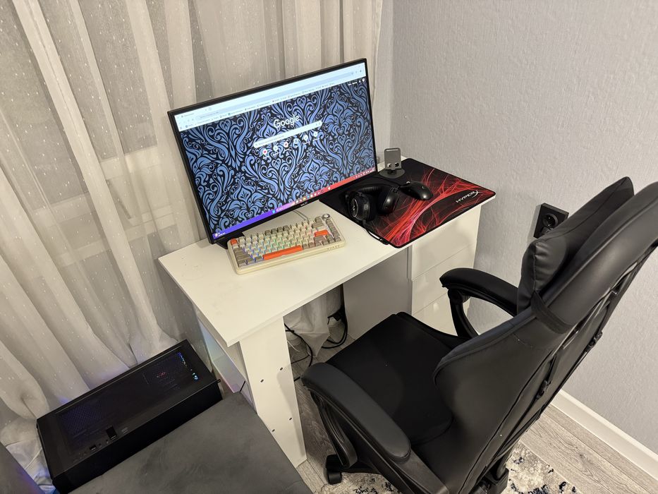 Мощный игровой ПК 4060TI asus