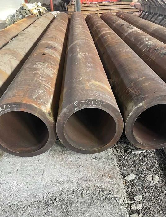 Труба бесшовная БШ