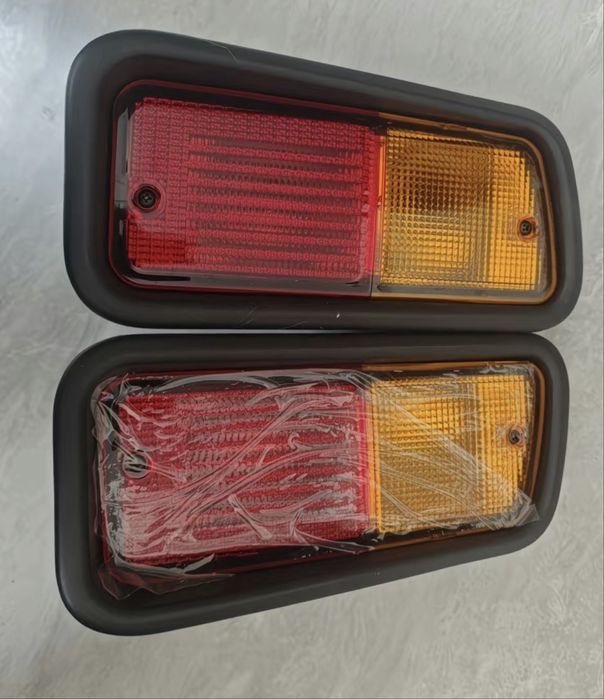 Фонари в бампер Patrol Y61