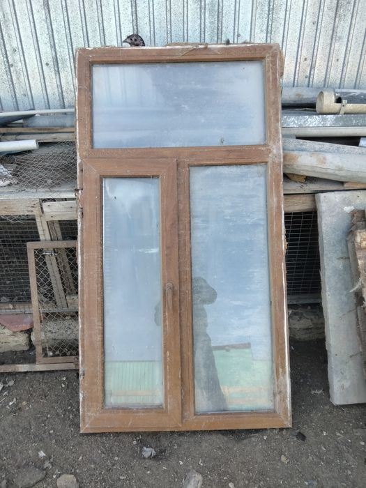 пластик терезе сатылады