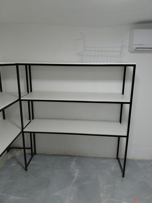 Продам полки стеллаж для магазина