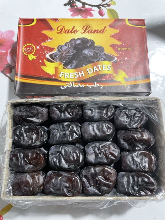 Финики курма оптом