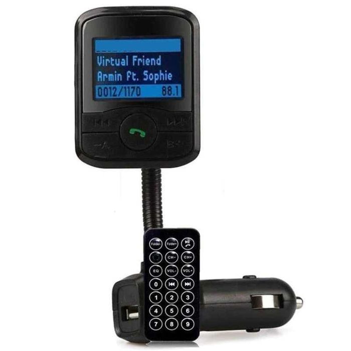 FM Трансмитер 10в1 Bluetooth