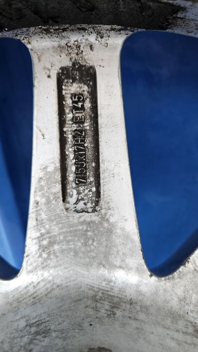 Джанти 17 5х112 ауди audi