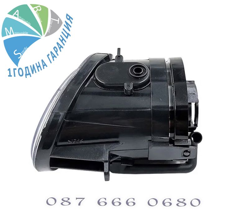 017 Халогени BMW E39 E46 M3 M5 Лед фар LED бмв M броня халоген