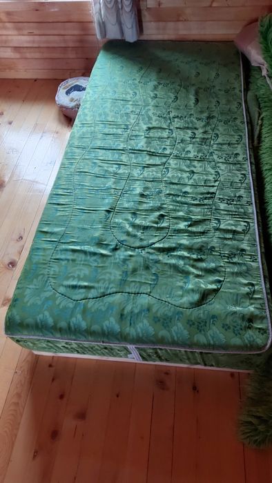 Сгъваемо легло с матрак