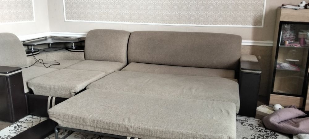 Продается диван раскладной