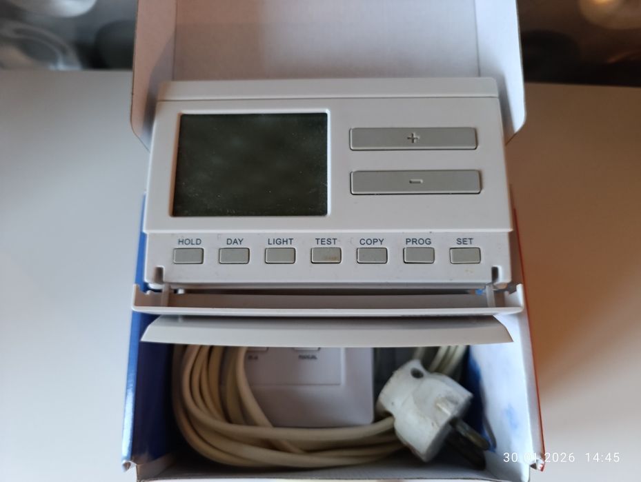 Termostat ambient