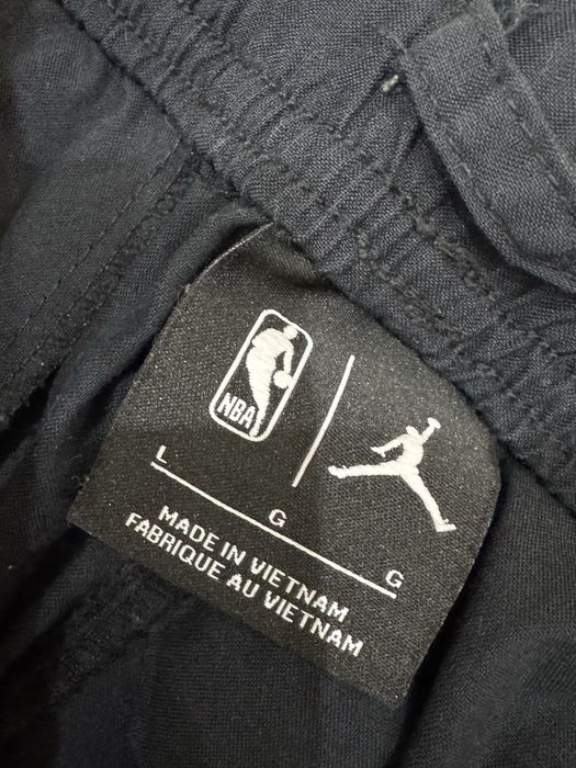 Мъжко долнище NIKE Air Jordan Los Angeles Lakers . Размер L