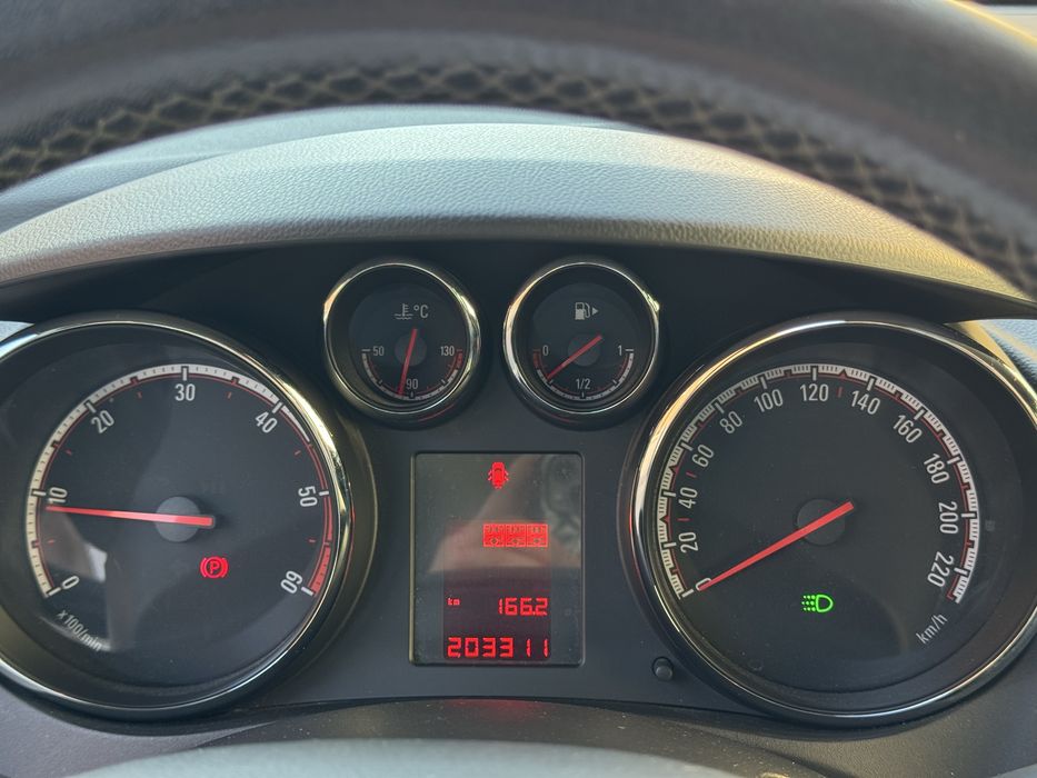 Opel Meriva 1.3 Cdti 2011