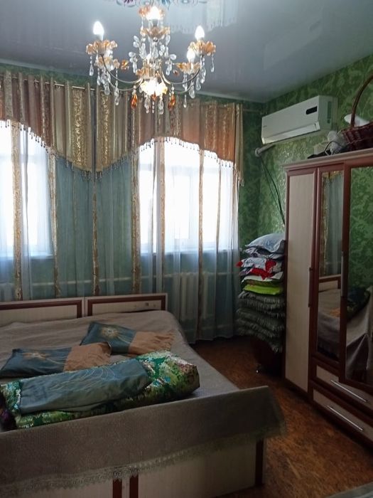 Посуточно большой дом