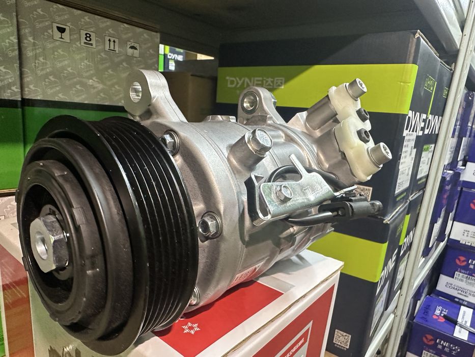 BMW G30 компрессор кондиционера новый