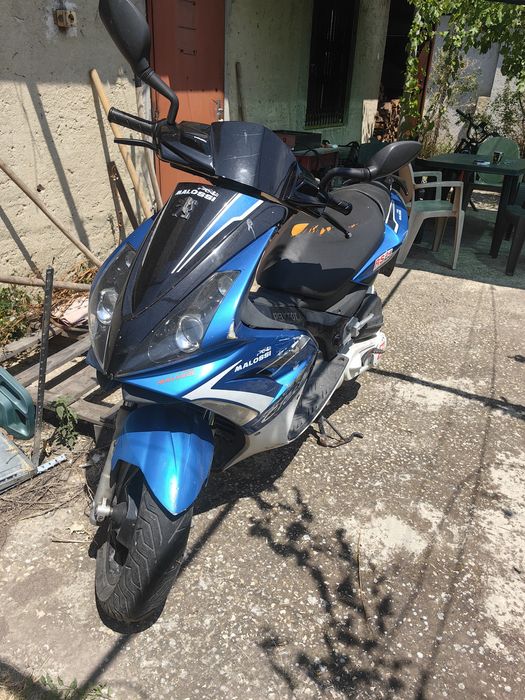 Peugeot jet force c-tech 50cc