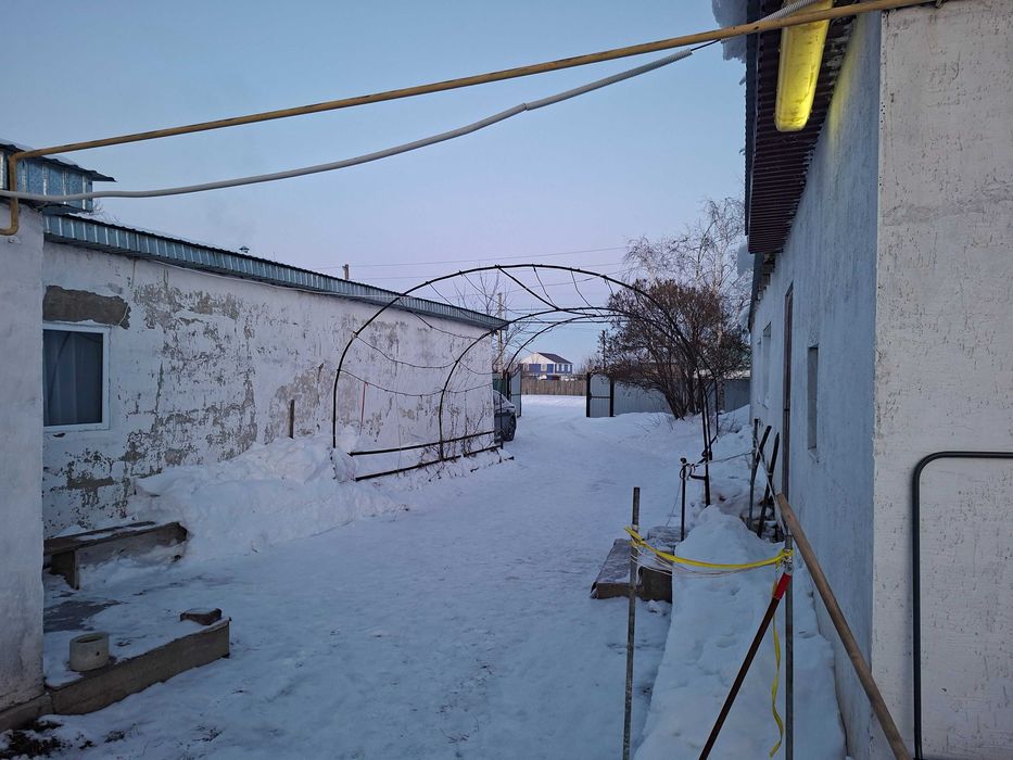 Продам дом в п.Курашасай, 15,46 сот.