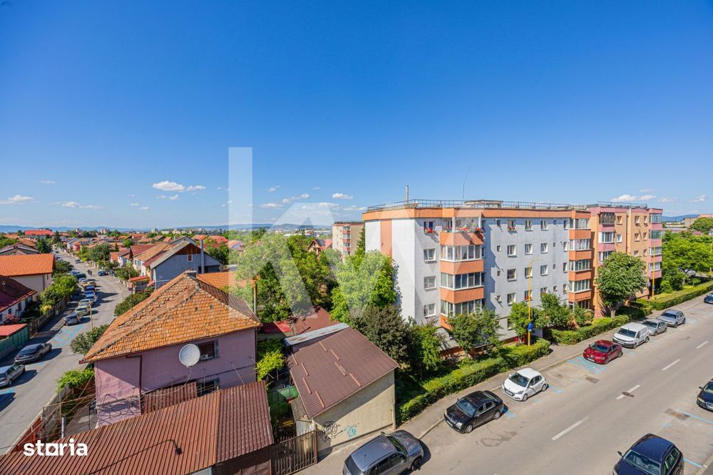 Apartament 3 camere decomandat | 65 mp utili + balcon
