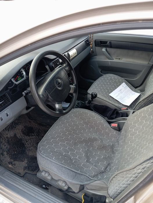 Продам Шевроле Лачетти 1.4 2008г