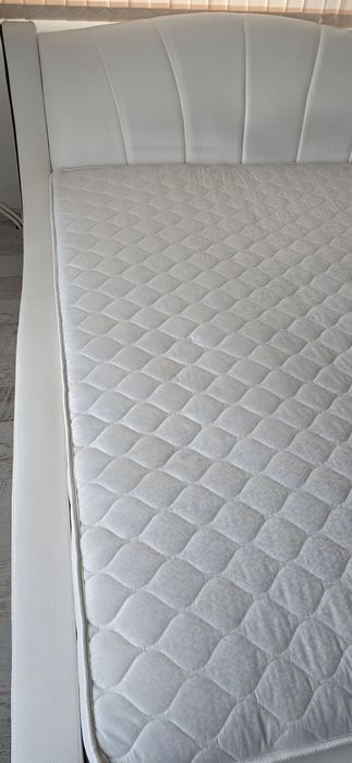 Кожена спалня 160/200