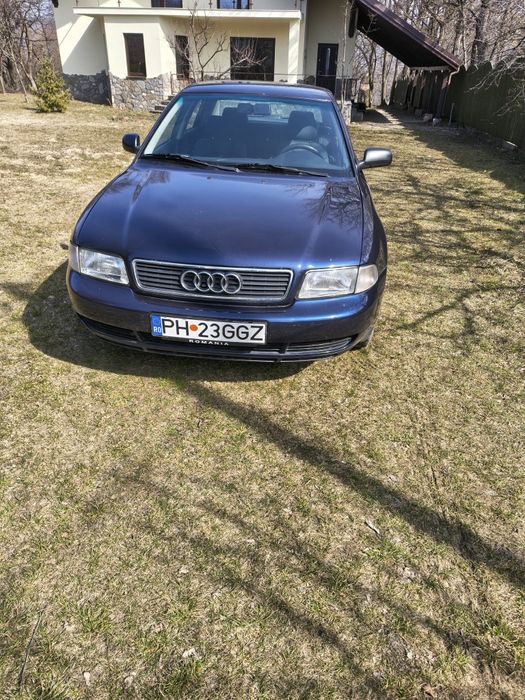 Audi A4 B5 — 1997 — 1.6 Benzină