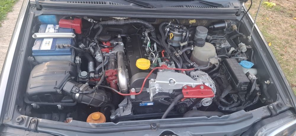 Vând Suzuki Jimny 4x4 motor 1.5 diesel