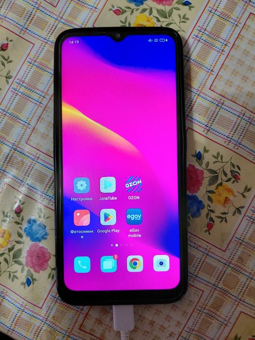 Продам телефон oppo