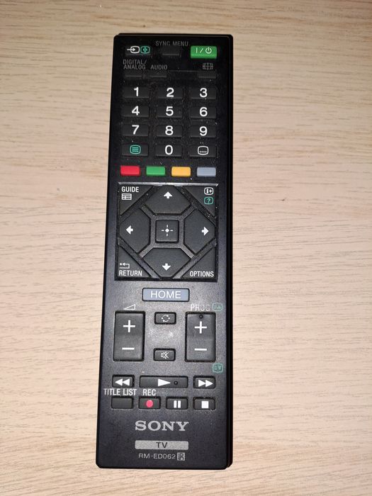 Оригинално дистанционно за тв Sony