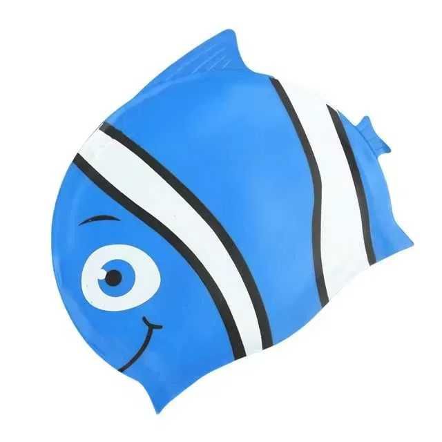 Детска шапка за плуване, плувна шакпа, 5 модела