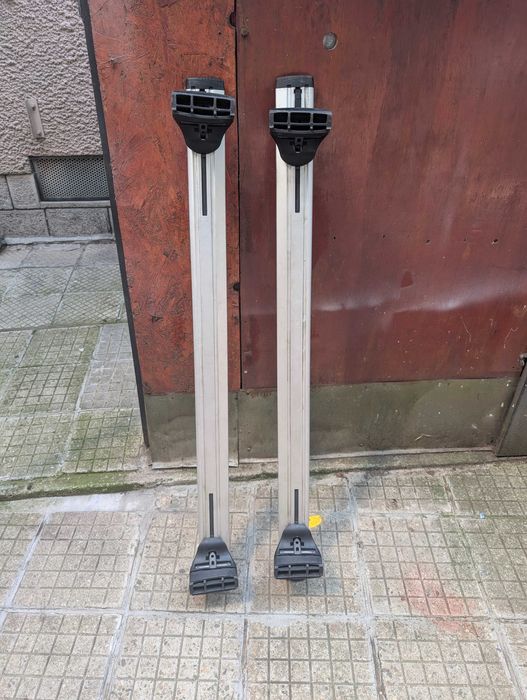 Напречни Греди Багажник - Thule за Mazda