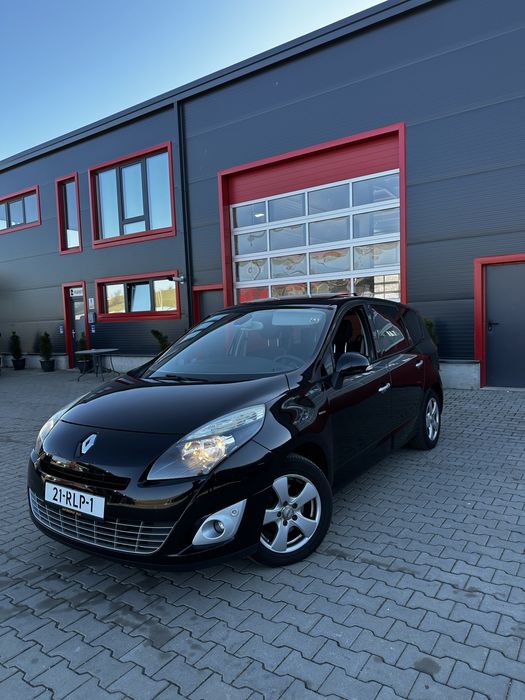 Renault scenic 3 / EDITIE BOSE / 2011 / 1.6 / euro 5