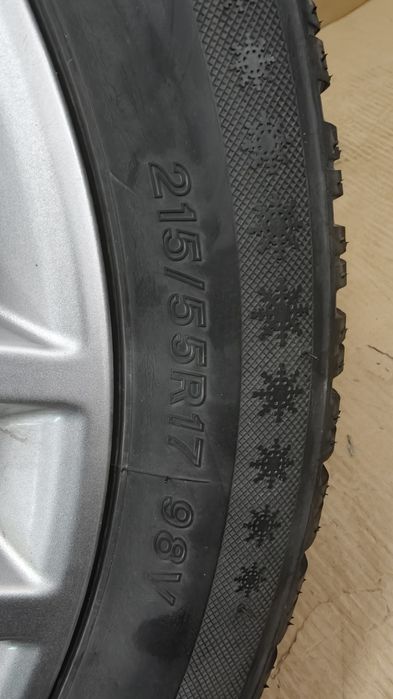 Jante Hyundai Kona 17" senzori+anv.iarna - Tucson,I30,Elantra, Kia Spo