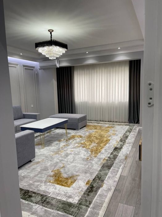 Аренда 2 .Хонали Себзор Карзинка Факат Оилага Берилади Йулни Юзида Дом