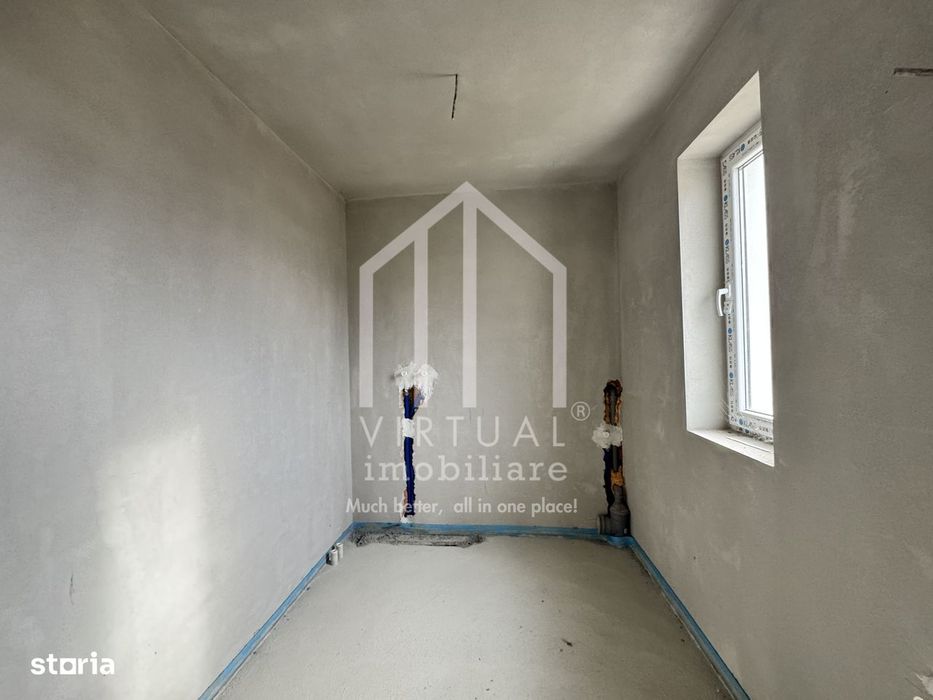 Casa individuala cu 7 camere, teren 727mp, intabulata, Cisnadie.