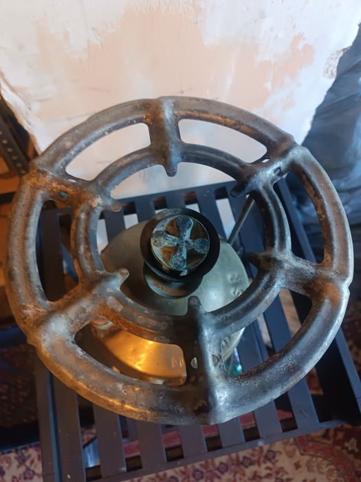 Бензинов котлон.