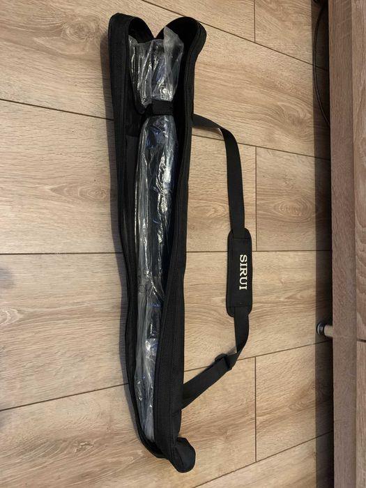 Cap video Manfrotto si monopied Sirui
