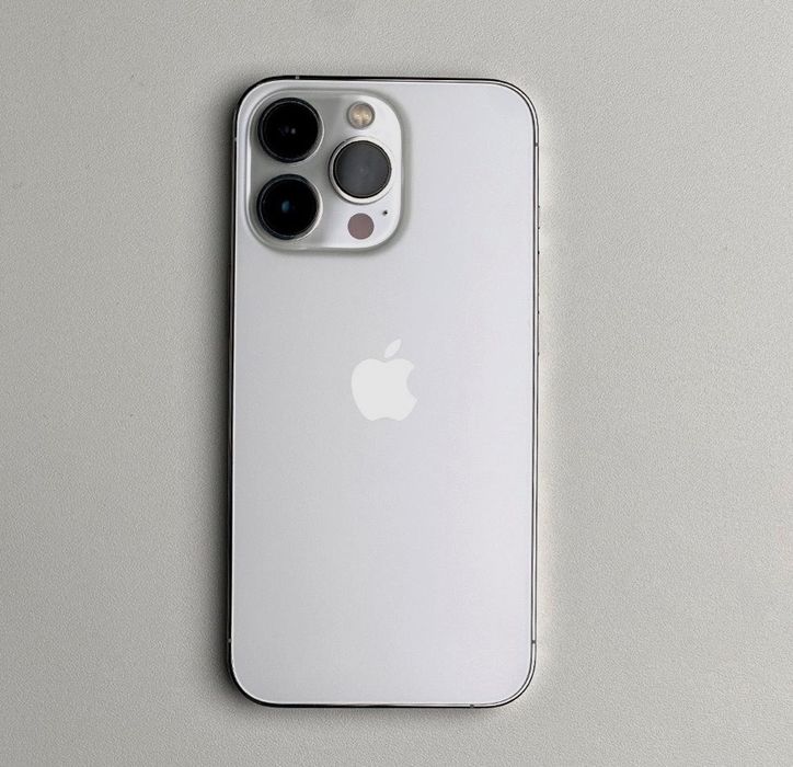 Iphone 13 pro белый