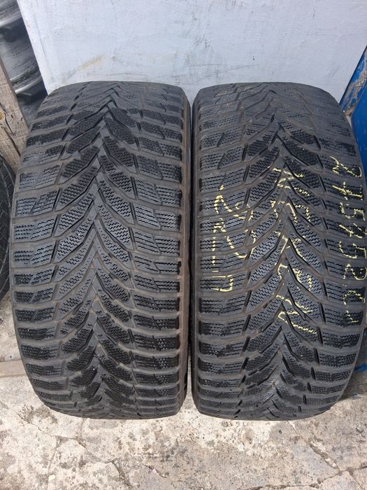 275 45 20 NEXEN 2бр зимни дот 2022г